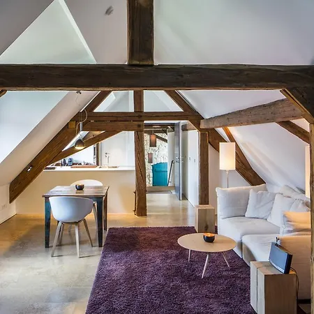 Appartement Loblocher Hof *
