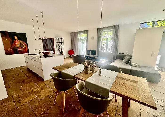 Loblocher Hof דירה