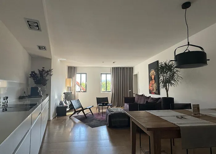 דירה Loblocher Hof