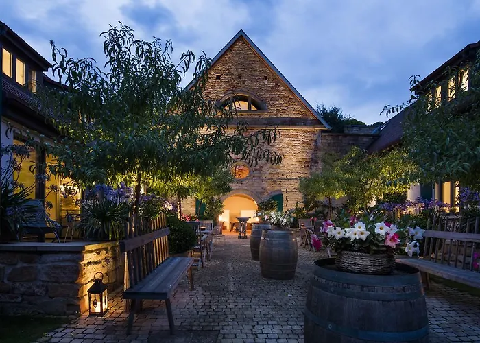 דירה Loblocher Hof Neustadt an der Weinstraße