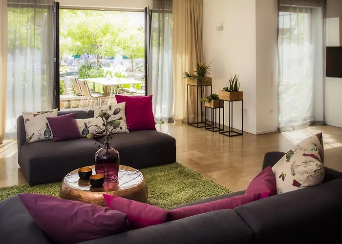 דירה Loblocher Hof *