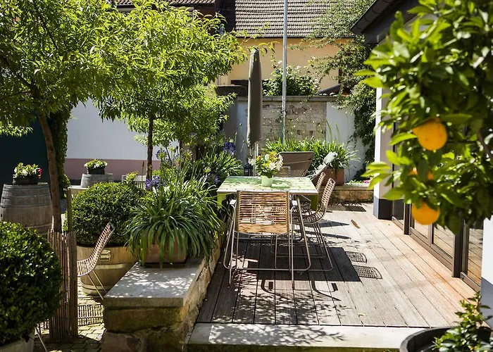 דירה Loblocher Hof