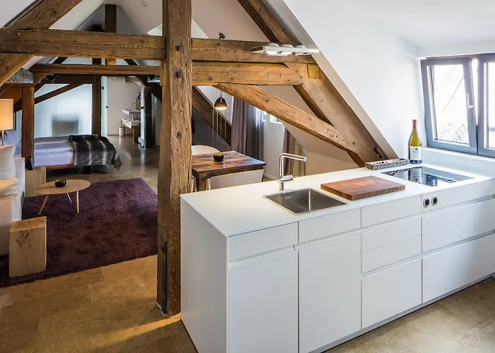 Loblocher Hof דירה