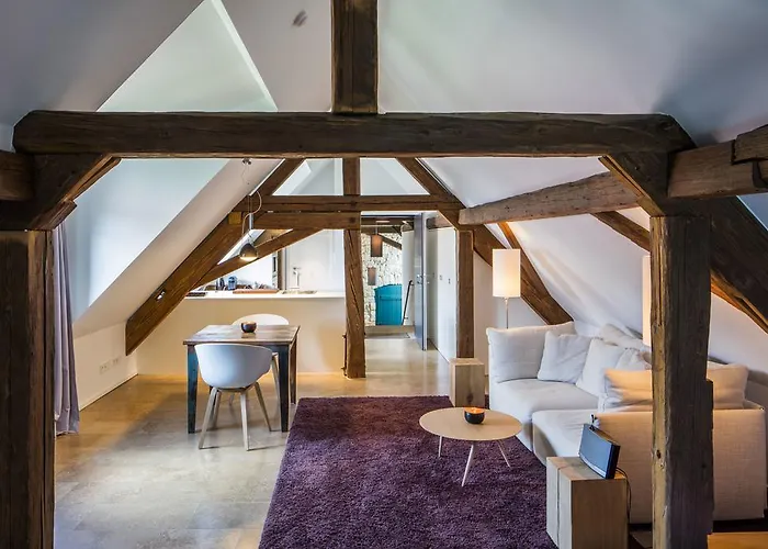 דירה Loblocher Hof *