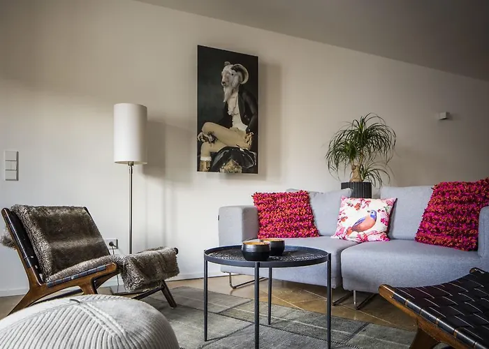 דירה Loblocher Hof Neustadt an der Weinstraße