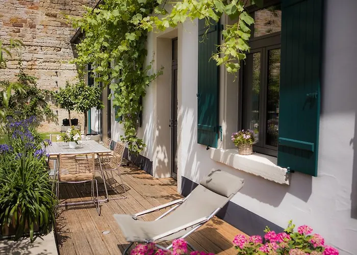 דירה Loblocher Hof